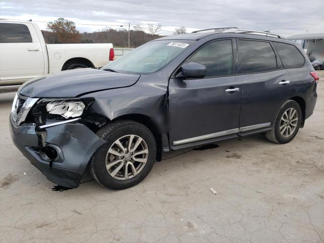 NISSAN PATHFINDER 2014 5n1ar2mn1ec717228