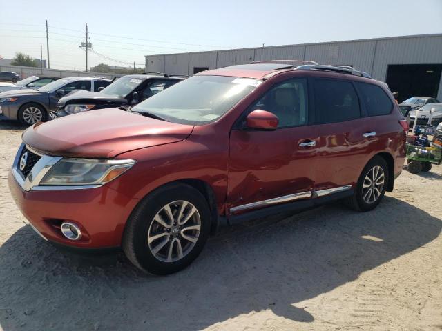 NISSAN PATHFINDER 2014 5n1ar2mn1ec718041