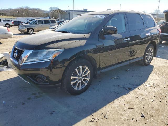 NISSAN PATHFINDER 2014 5n1ar2mn1ec720968