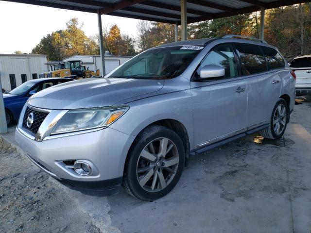 NISSAN PATHFINDER 2014 5n1ar2mn1ec721425