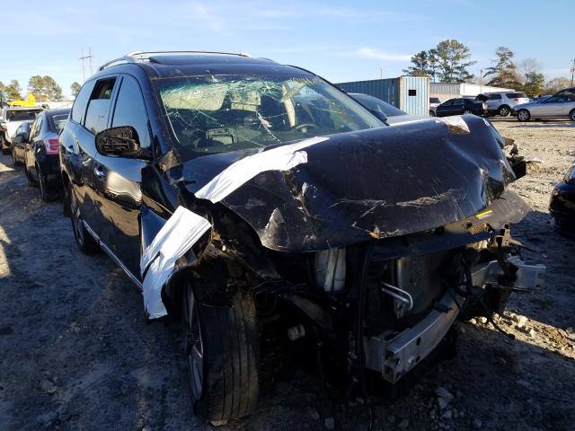 NISSAN PATHFINDER 2014 5n1ar2mn1ec723028