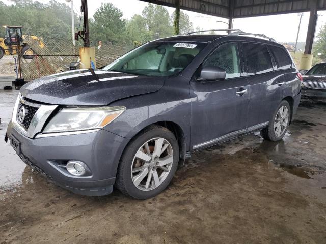 NISSAN PATHFINDER 2014 5n1ar2mn1ec731162