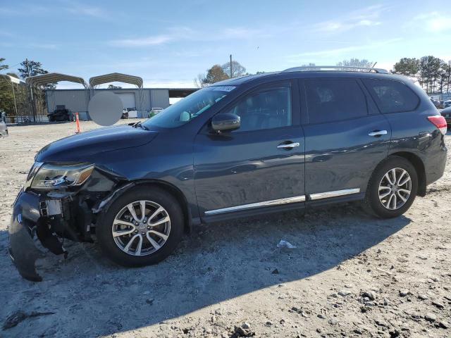 NISSAN PATHFINDER 2014 5n1ar2mn1ec732098