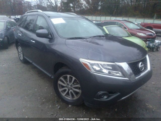 NISSAN PATHFINDER 2014 5n1ar2mn1ec732568