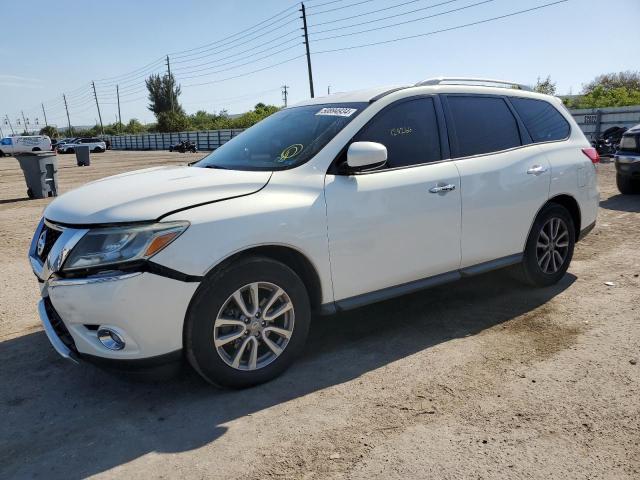 NISSAN PATHFINDER 2014 5n1ar2mn1ec735079