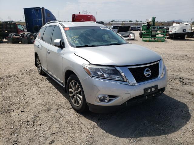 NISSAN PATHFINDER 2015 5n1ar2mn1fc602663