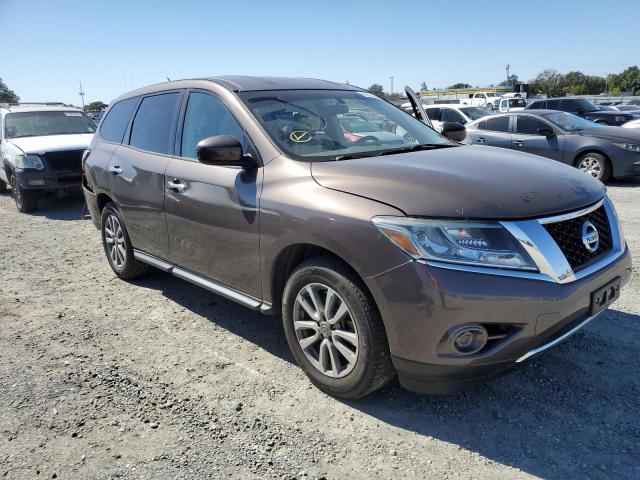 NISSAN PATHFINDER 2015 5n1ar2mn1fc606020