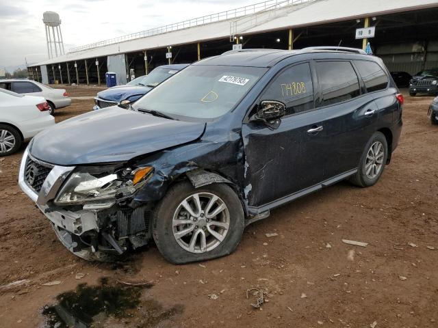 NISSAN PATHFINDER 2015 5n1ar2mn1fc606714