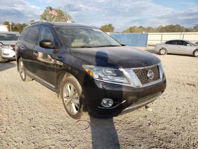 NISSAN PATHFINDER 2015 5n1ar2mn1fc609869