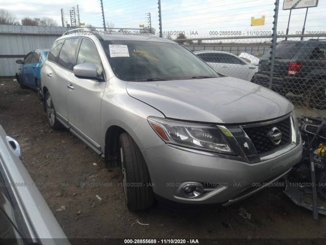 NISSAN PATHFINDER 2015 5n1ar2mn1fc609953