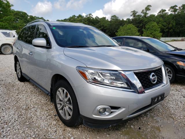 NISSAN PATHFINDER 2015 5n1ar2mn1fc610195