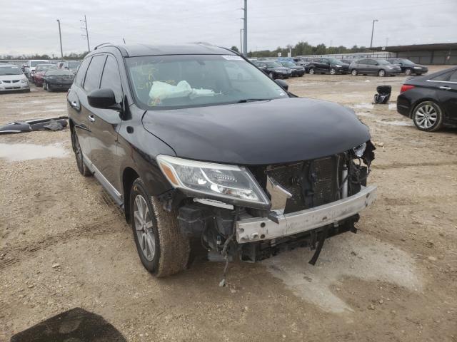 NISSAN PATHFINDER 2015 5n1ar2mn1fc611928