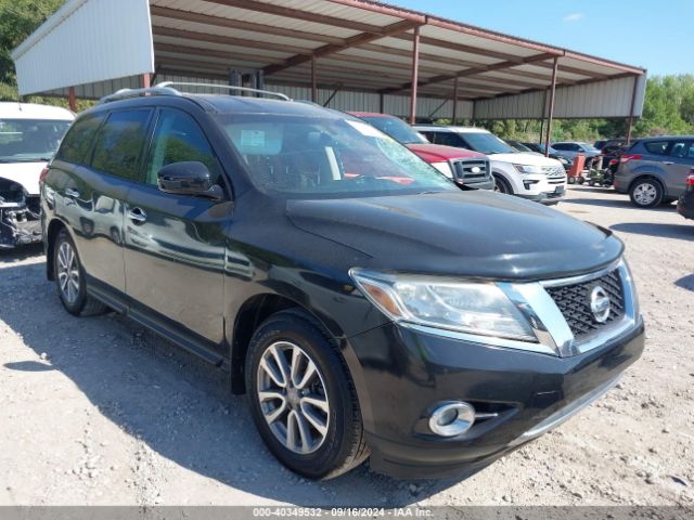 NISSAN PATHFINDER 2015 5n1ar2mn1fc612139