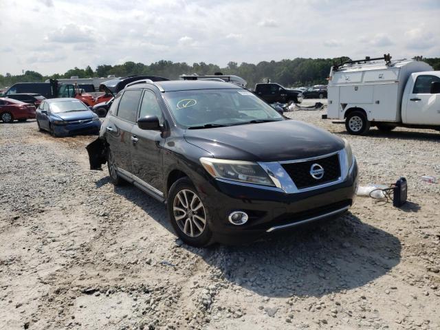 NISSAN PATHFINDER 2015 5n1ar2mn1fc614750