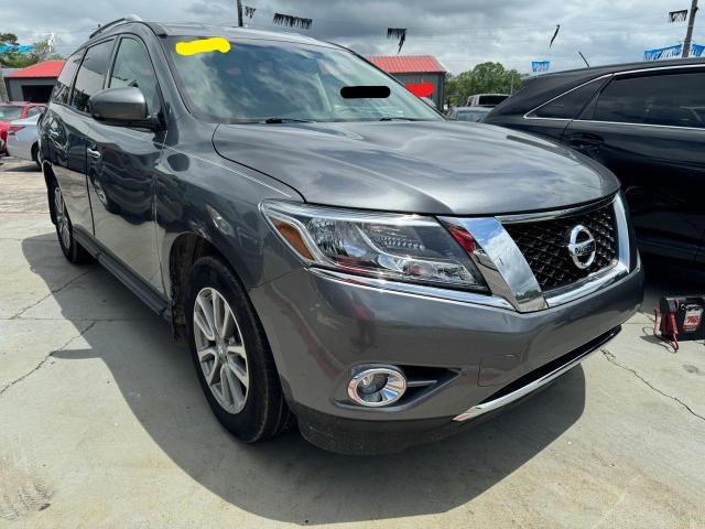 NISSAN PATHFINDER 2015 5n1ar2mn1fc614800