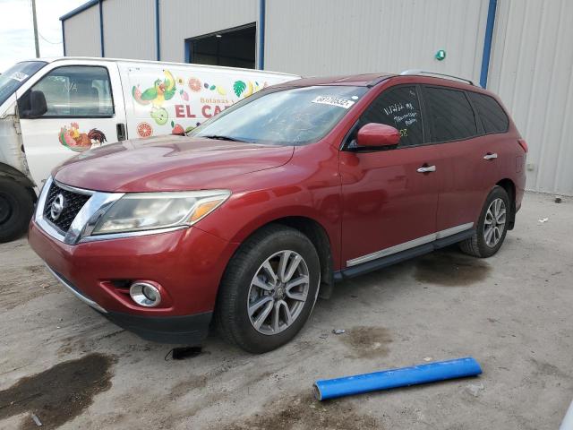 NISSAN PATHFINDER 2015 5n1ar2mn1fc616272