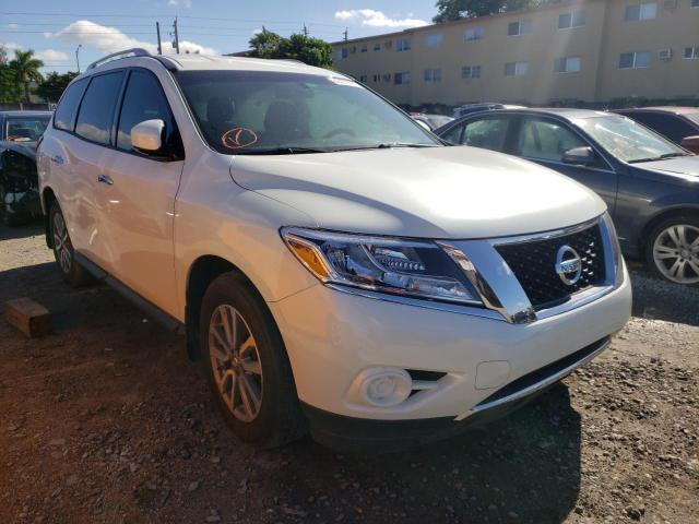 NISSAN PATHFINDER 2015 5n1ar2mn1fc618569