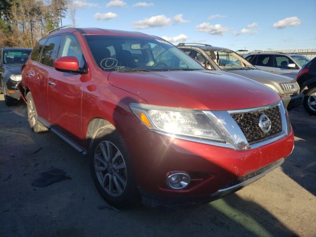 NISSAN PATHFINDER 2015 5n1ar2mn1fc619396