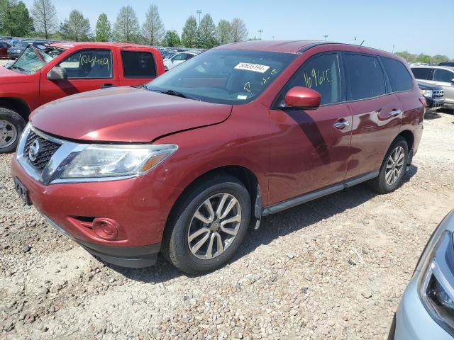 NISSAN PATHFINDER 2015 5n1ar2mn1fc621620