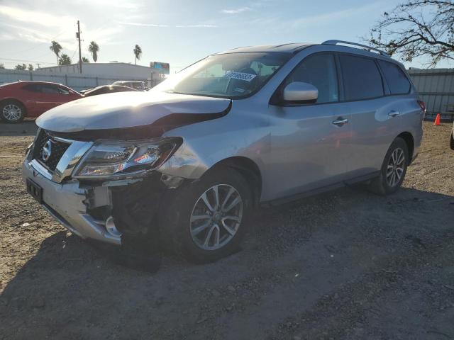 NISSAN PATHFINDER 2015 5n1ar2mn1fc623142