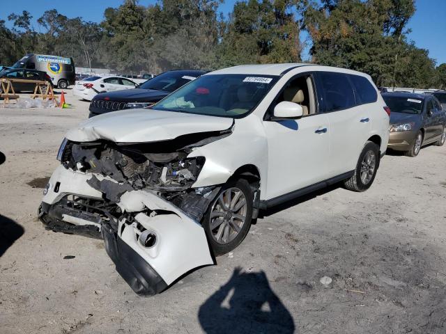 NISSAN PATHFINDER 2015 5n1ar2mn1fc627482