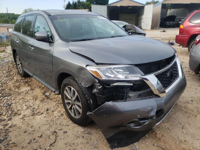 NISSAN PATHFINDER 2015 5n1ar2mn1fc628227