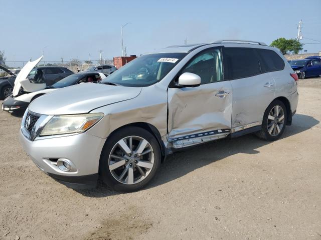 NISSAN PATHFINDER 2015 5n1ar2mn1fc629295