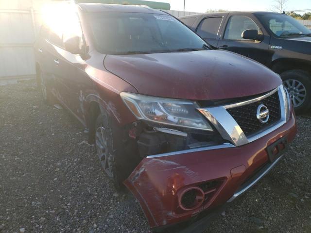 NISSAN PATHFINDER 2015 5n1ar2mn1fc633346