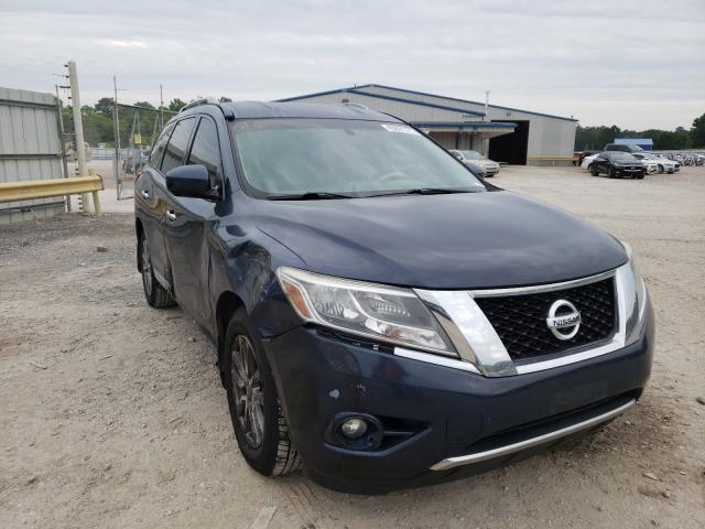 NISSAN PATHFINDER 2015 5n1ar2mn1fc633993