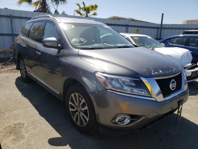 NISSAN PATHFINDER 2015 5n1ar2mn1fc634495