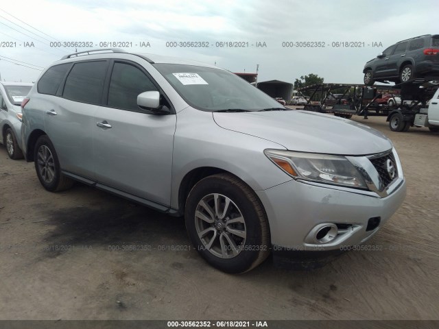 NISSAN PATHFINDER 2015 5n1ar2mn1fc639177