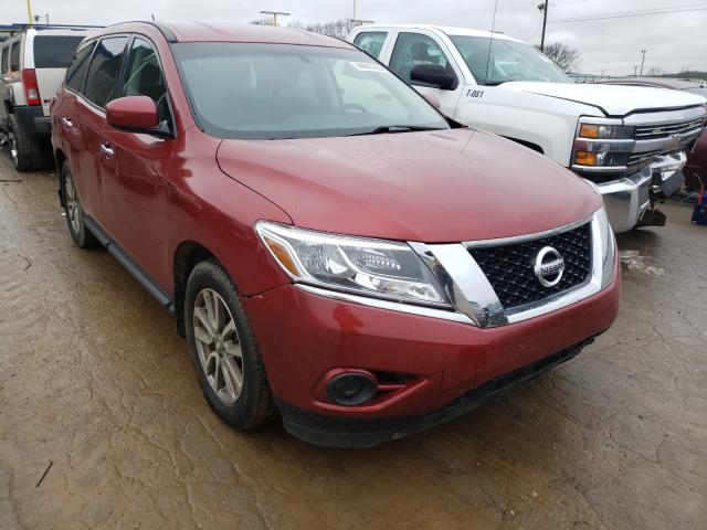 NISSAN PATHFINDER 2015 5n1ar2mn1fc643164