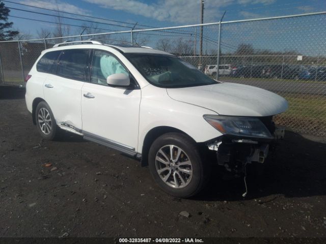 NISSAN PATHFINDER 2015 5n1ar2mn1fc643729