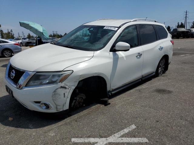 NISSAN PATHFINDER 2015 5n1ar2mn1fc643889