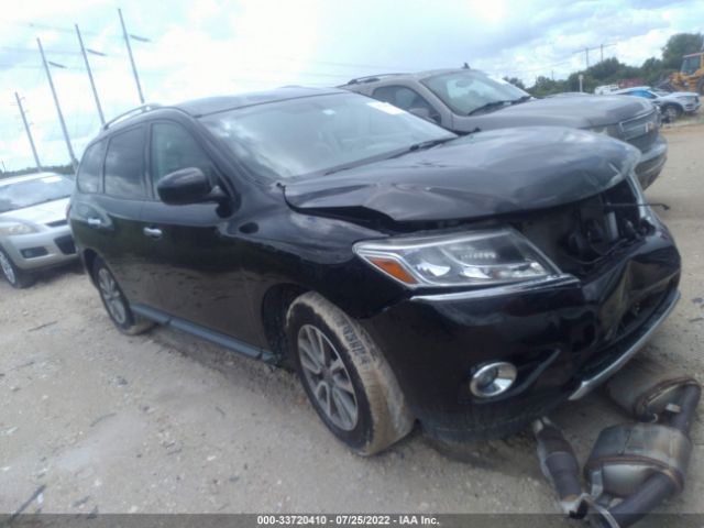 NISSAN PATHFINDER 2015 5n1ar2mn1fc647599