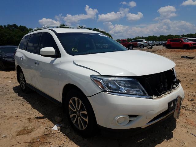 NISSAN PATHFINDER 2015 5n1ar2mn1fc652916