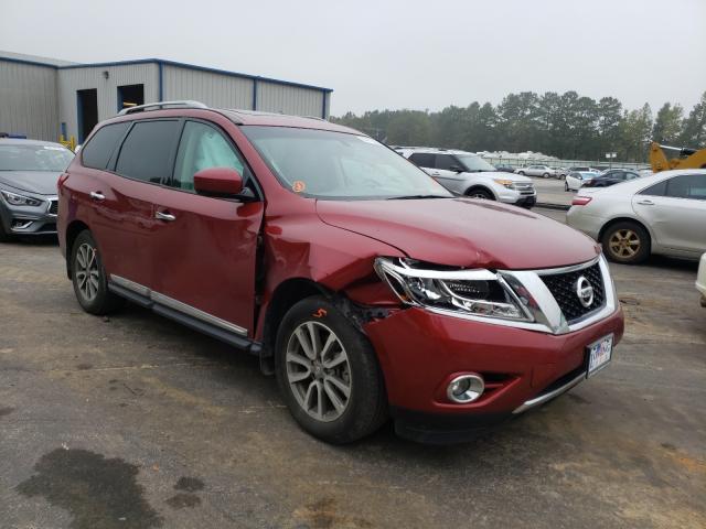 NISSAN PATHFINDER 2015 5n1ar2mn1fc654357