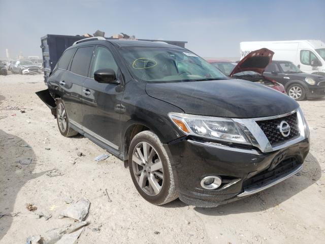 NISSAN PATHFINDER 2015 5n1ar2mn1fc657260