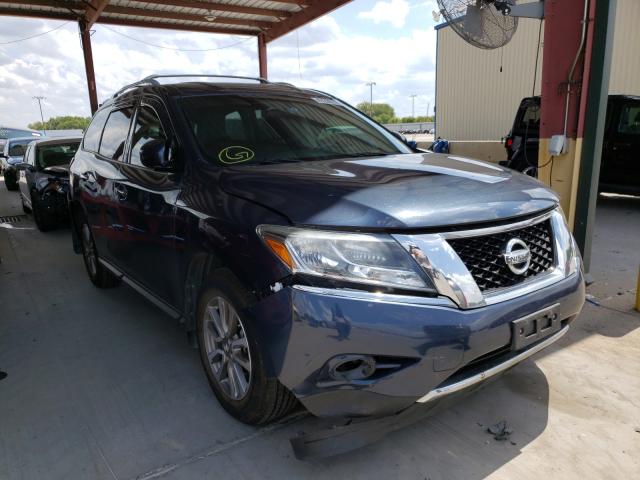 NISSAN PATHFINDER 2015 5n1ar2mn1fc658814