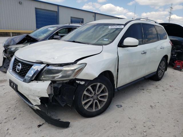 NISSAN PATHFINDER 2015 5n1ar2mn1fc660451