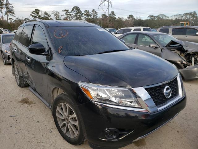 NISSAN PATHFINDER 2015 5n1ar2mn1fc668193