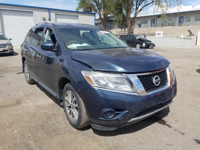 NISSAN PATHFINDER 2015 5n1ar2mn1fc669604