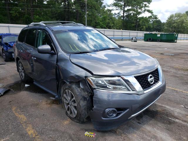 NISSAN PATHFINDER 2015 5n1ar2mn1fc672549