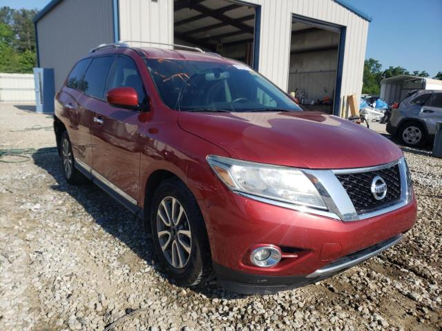 NISSAN PATHFINDER 2015 5n1ar2mn1fc677461