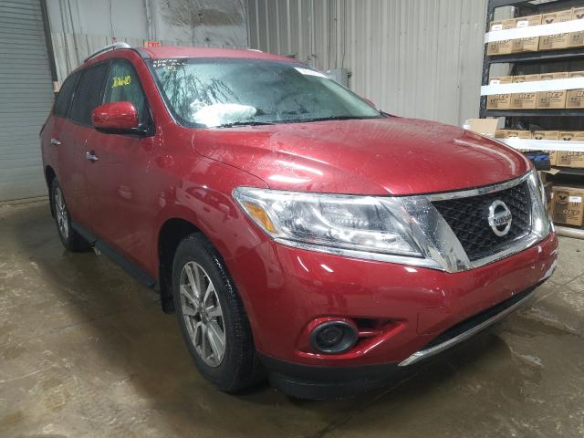 NISSAN PATHFINDER 2015 5n1ar2mn1fc681316