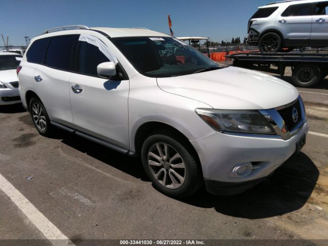 NISSAN PATHFINDER 2015 5n1ar2mn1fc681977