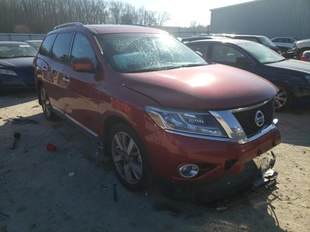 NISSAN PATHFINDER 2015 5n1ar2mn1fc684538