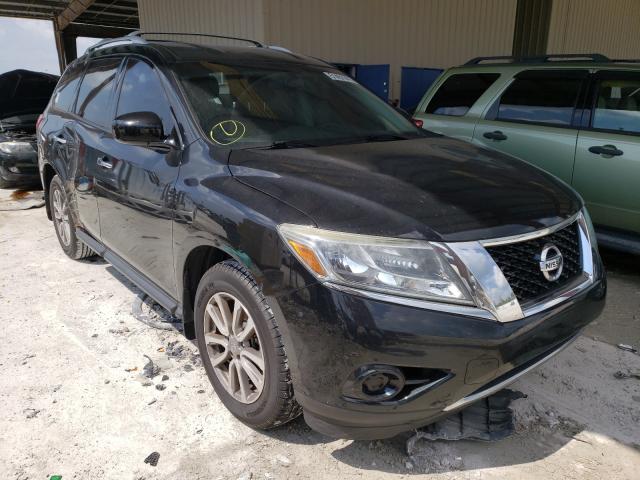 NISSAN PATHFINDER 2015 5n1ar2mn1fc688654