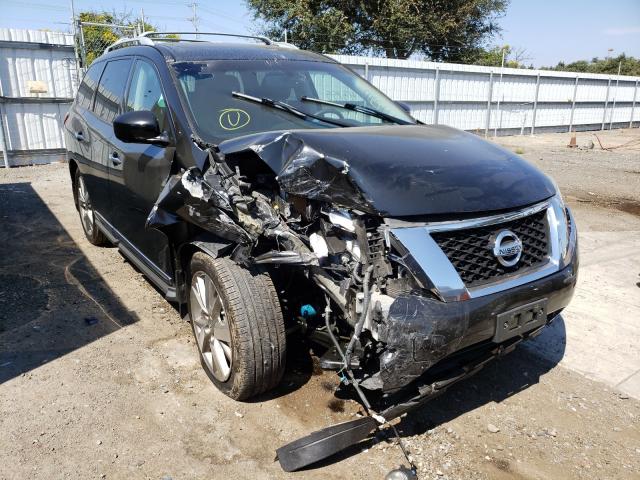 NISSAN PATHFINDER 2015 5n1ar2mn1fc690310