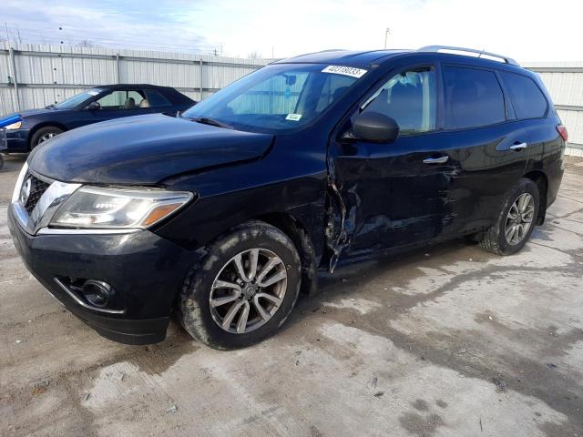 NISSAN PATHFINDER 2015 5n1ar2mn1fc690789